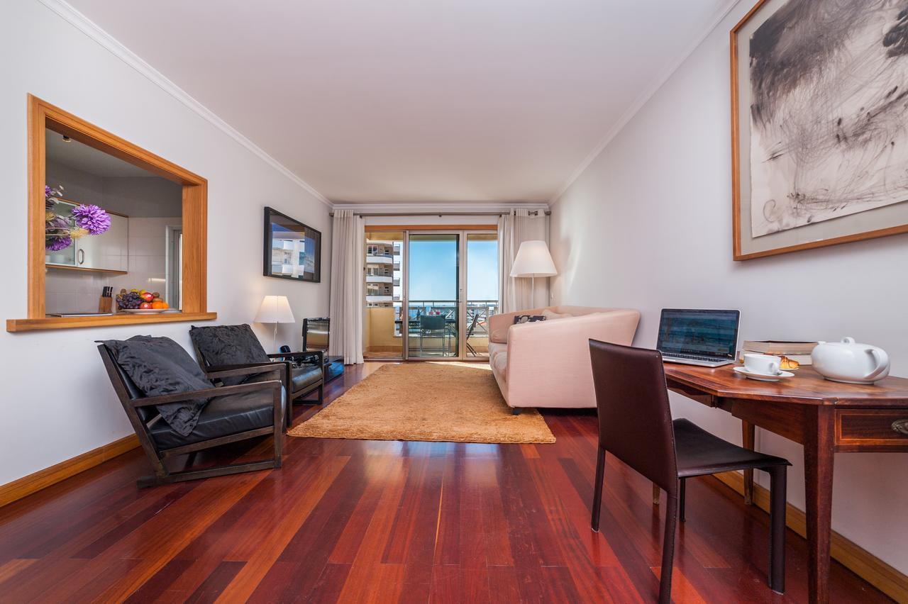 Falesia Apartment By Lovelystay Funchal  Extérieur photo